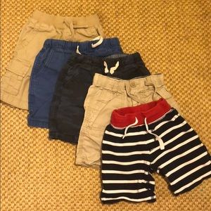 Gap Group of boys shorts
